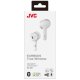 JVC HA-A8T-W Cuffie True Wireless Stereo (TWS) In-ear MUSICA Bluetooth Bianco 5