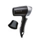 Remington D2400 asciuga capelli 1400 W Nero, Argento 2