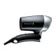 Remington D2400 asciuga capelli 1400 W Nero, Argento 3