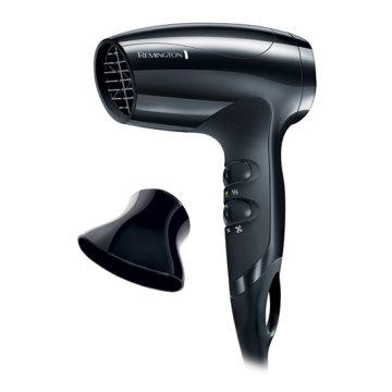 Remington D5000 asciuga capelli 1800 W Nero