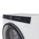 Candy BWS 4128B8-S lavasciuga Libera installazione Caricamento frontale Bianco D 7