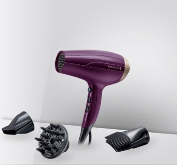 Remington D5219 asciuga capelli 2300 W Viola