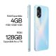 OPPO A18 4G Smartphone, AI Doppia fotocamera 8+2MP, Selfie 5MP, Display 6.56” 90HZ LCD HD+, 5000mAh, RAM 8 GB (4+4) + ROM 128GB, IP54, [Versione Italia],Glowing Blue 5