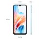 OPPO A18 4G Smartphone, AI Doppia fotocamera 8+2MP, Selfie 5MP, Display 6.56” 90HZ LCD HD+, 5000mAh, RAM 8 GB (4+4) + ROM 128GB, IP54, [Versione Italia],Glowing Blue 6