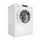 Candy COW4854TWM6/1-S lavasciuga Libera installazione Caricamento frontale Bianco D 6