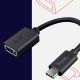 Trust 20967 cavo USB 0,09 m USB C USB A Nero 5