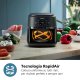 Philips 2000 series NA221/00 Airfryer 4.2 L, Friggitrice 13 in 1, App ricettario 11