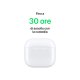 Apple AirPods (4th generation) AirPods 4 con Active Noise Cancellation 8