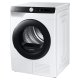 Samsung DV90T5240AE asciugatrice Libera installazione Caricamento frontale 9 kg A+++ Bianco 4