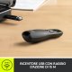 Logitech R400 puntatore wireless RF Nero 11