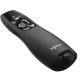 Logitech R400 puntatore wireless RF Nero 4