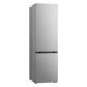 LG GBV3200DPY Frigorifero combinato, Classe D, 387L, Fresh Converter, Porte piatte,Argento 17