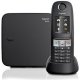 Gigaset E630 Telefono DECT Identificatore di chiamata Nero 2