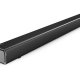 Panasonic SC-HTB100EG-K altoparlante soundbar Nero 2.0 canali 45 W 2