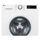 LG D2R3S08NSWW Lavasciuga slim 8/5kg AI DD, Classe E, 1200 giri, AI Wash, Vapore 8