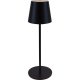 New Majestic 189275 lampada da tavolo 2 W LED F Nero 2