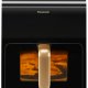 Panasonic NF-CC600 friggitrice Singolo 6 L Indipendente 1450 W Friggitrice ad aria calda Nero 2