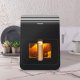 Panasonic NF-CC600 friggitrice Singolo 6 L Indipendente 1450 W Friggitrice ad aria calda Nero 3