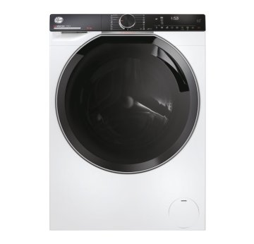 Hoover H-WASH 700 H7W 610MBC-S lavatrice Caricamento frontale 10 kg 1600 Giri/min Bianco