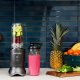 NutriBullet NB1206DGCC frullatore 0,9 L Frullatore da tavolo 1200 W Nero, Trasparente 5