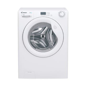 Candy EY4061DW4/1-S lavatrice Caricamento frontale 6 kg 1000 Giri/min Bianco