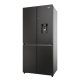 Haier Cube 83 Serie 7 HCR7818DWPT frigorifero side-by-side Libera installazione 467 L D Nero 6