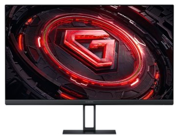 Xiaomi G24i Monitor PC 60,5 cm (23.8") 1920 x 1080 Pixel Full HD LED Nero