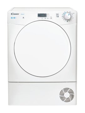 Candy Smart CSE C8LF-S asciugatrice Libera installazione Caricamento frontale 8 kg B Bianco