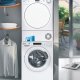 Candy Smart CSE C8LF-S asciugatrice Libera installazione Caricamento frontale 8 kg B Bianco 12