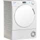 Candy Smart CSE C8LF-S asciugatrice Libera installazione Caricamento frontale 8 kg B Bianco 4