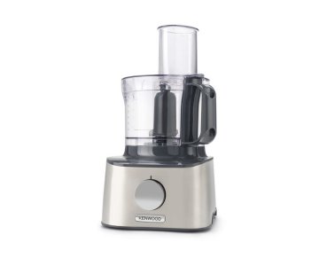 Kenwood MultiPro Compact FDM304SS robot da cucina 800 W 2,1 L Metallico