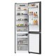 Candy Fresco CNCQ2T518EB Libera installazione 279 L E Nero 3