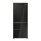 Haier FD 70 Series 3 HFR3718ENGB frigorifero side-by-side Libera installazione 402 L E Nero 2