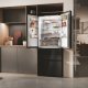 Haier FD 70 Series 3 HFR3718ENGB frigorifero side-by-side Libera installazione 402 L E Nero 23