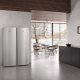 Miele FNS 4382 D Congelatore verticale Libera installazione 278 L Argento 7