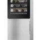 Miele KWNS 4784 DE Cantinetta vino con compressore Libera installazione Argento 44 bottiglia/bottiglie 2