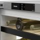 Miele KWNS 4784 DE Cantinetta vino con compressore Libera installazione Argento 44 bottiglia/bottiglie 3