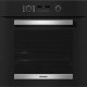 Miele H 2466 B ACTIVE 76 L 3000 W A+ Nero, Acciaio inox 2