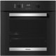 Miele H 2455 B Active 76 L A+ Nero, Acciaio inox 2