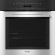 Miele H 7164 BP 76 L A+ Nero, Acciaio inox 2