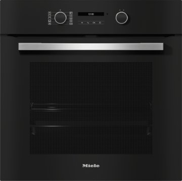 Miele 12143910 forno 76 L A+ Nero