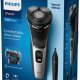 Philips Shaver 3000 Series S3143/02 Rasoio elettrico Wet & Dry 3