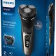 Philips Shaver 3000 Series S3242/12 Rasoio elettrico Wet & Dry 3