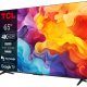 TCL P655 Serie P65 Smart TV Ultra HD 4K 65