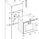 Gaggenau BO470102 forno 76 L A Antracite 3