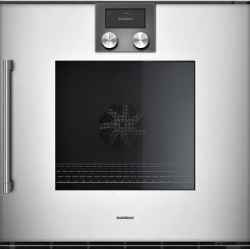 Gaggenau BOP220132 forno 76 L A Argento