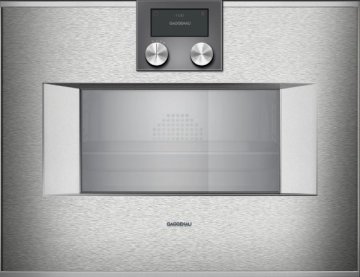 Gaggenau BS470112 forno 50 L Acciaio inox