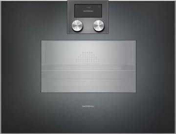 Gaggenau Series 400 BS470102 forno 50 L A Antracite