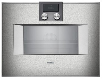 Gaggenau BS471112 forno 50 L A Acciaio inox