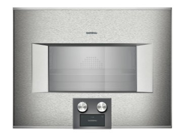 Gaggenau BS454111 forno 50 L A Acciaio inox